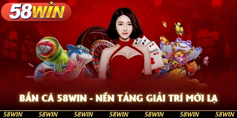 Người chơi cần tập trung vào những mục tiêu lớn tại bắn cá 58WIN