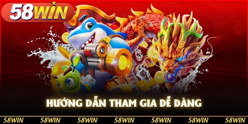 Hướng dẫn tham gia dễ dàng