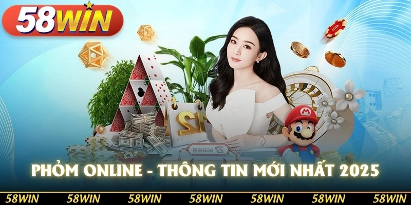 Thông tin về phỏm online cho người mới